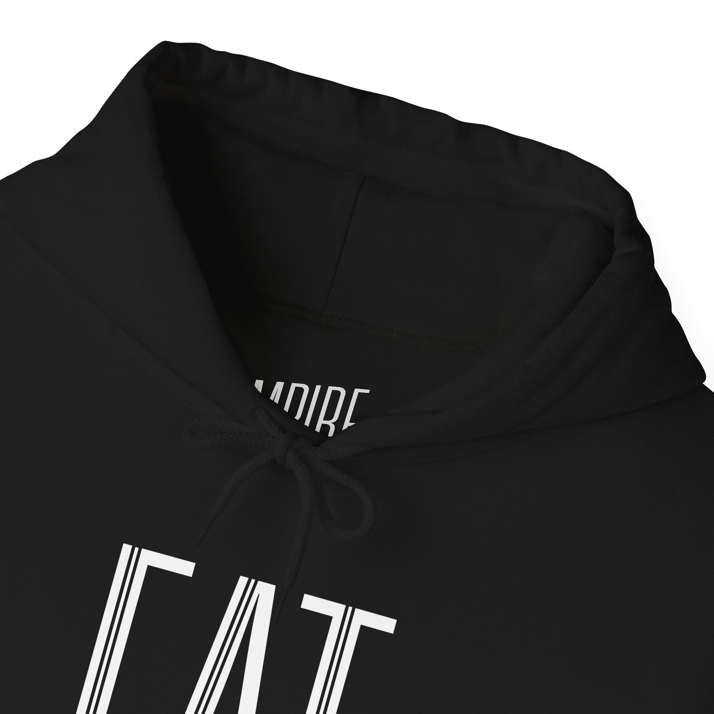 EAT Unisex Hoodie