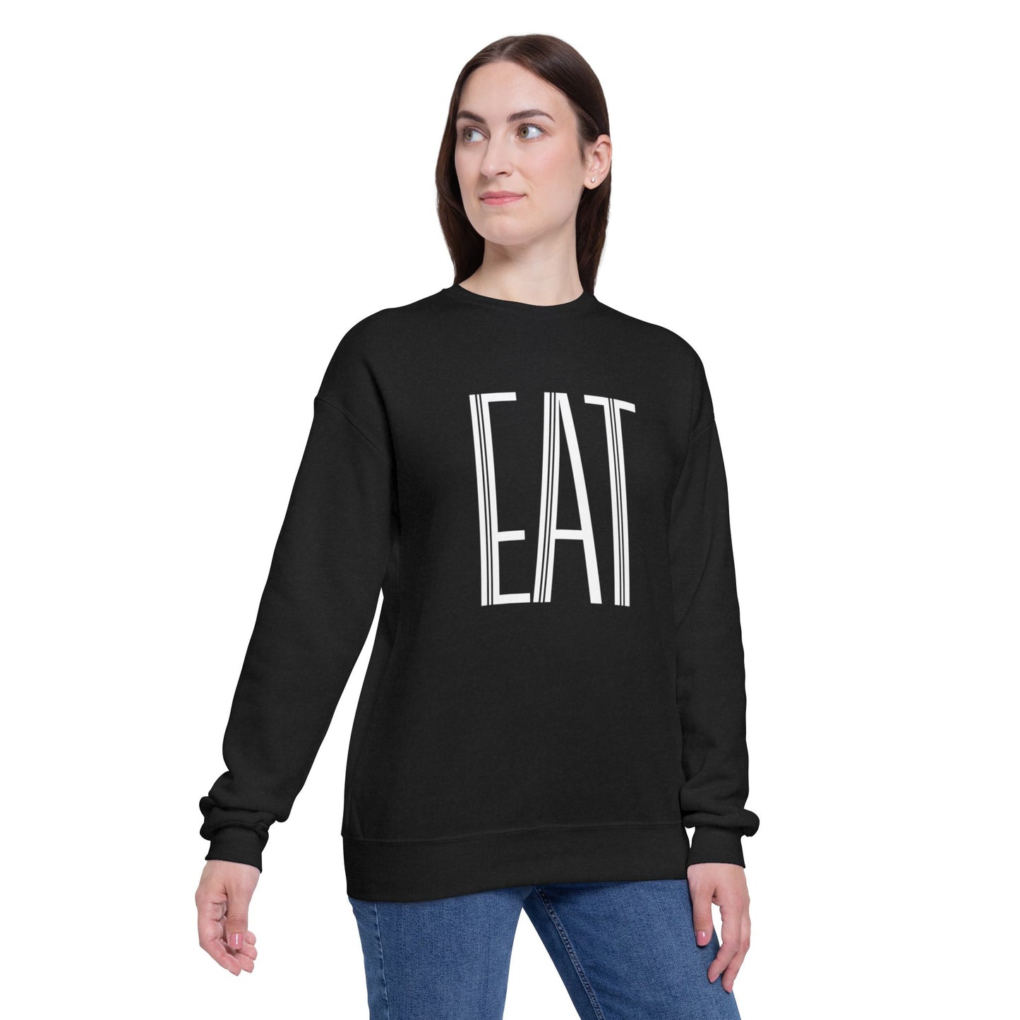 Cozy Crewneck Sweatshirt