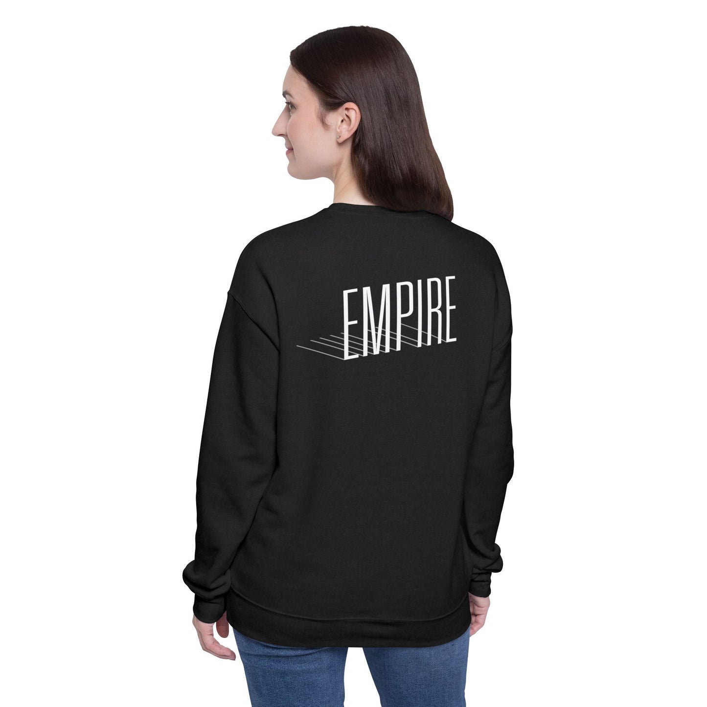 Cozy Crewneck Sweatshirt