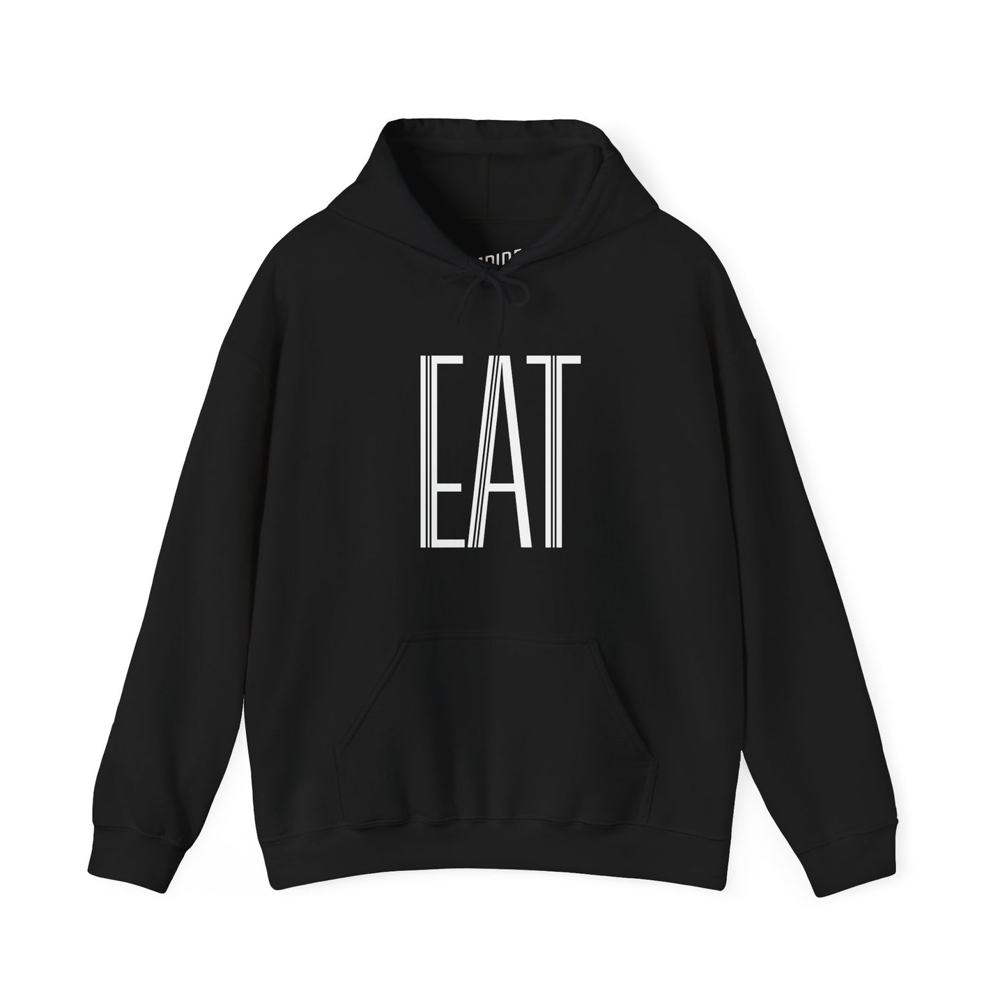 EAT Unisex Hoodie